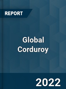 Global Corduroy Market