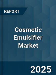 Global Cosmetic Emulsifier Market