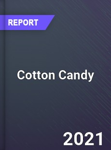 Global Cotton Candy Market