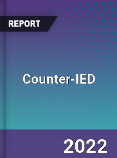 Global Counter IED Industry