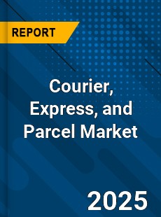 Global Courier Express and Parcel Market