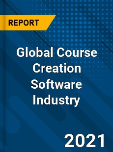 Global Course Creation Software Industry