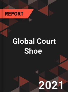 Global Court Shoe Market