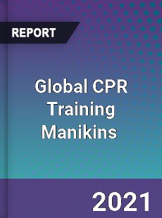 Global CPR Training Manikins Market