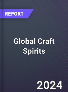 Global Craft Spirits Market