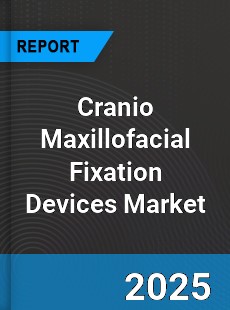 Global Cranio Maxillofacial Fixation Devices Market