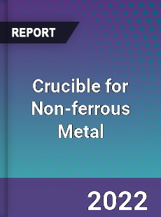 Global Crucible for Non ferrous Metal Market