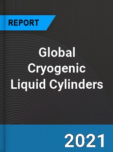 Global Cryogenic Liquid Cylinders Market