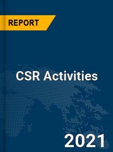 Global CSR Activities Market