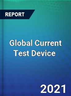 Global Current Test Device Market