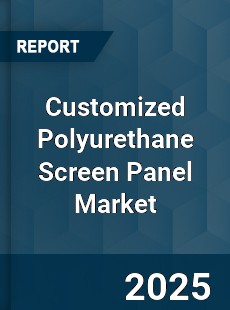 Global Customized Polyurethane Screen Panel Outlook