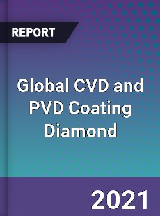 Global CVD and PVD Coating Diamond Market