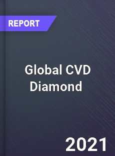 Global CVD Diamond Market