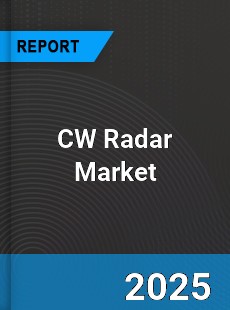 Global CW Radar Market