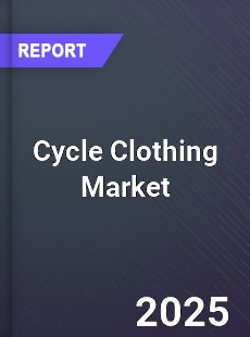 Global Cycle Clothing Market