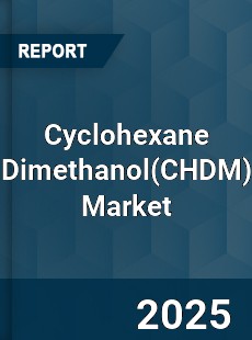 Global Cyclohexane Dimethanol Market