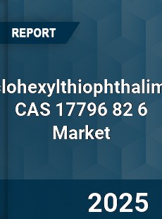 Global Cyclohexylthiophthalimide CAS 17796 82 6 Industry