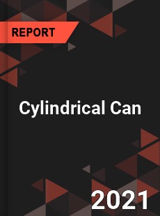 Cylindrical Can Market