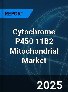 Global Cytochrome P450 11B2 Mitochondrial Market
