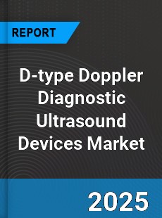 Global D type Doppler Diagnostic Ultrasound Devices Market