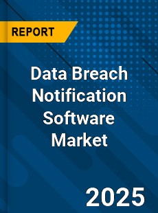 Global Data Breach Notification Software Market