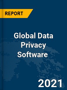 Global Data Privacy Software Market
