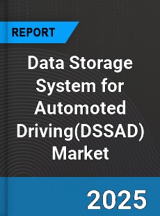 Global Data Storage System for Automoted Driving Outlook