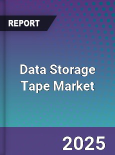 Global Data Storage Tape Market