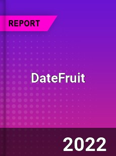 Global DateFruit Industry