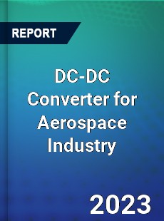 Global DC DC Converter for Aerospace Industry