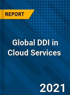 Global DDI in Cloud Services Market