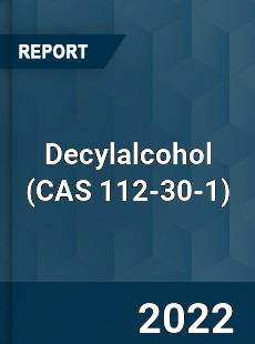 Global Decylalcohol Market