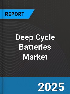Global Deep Cycle Batteries Market