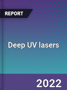 Global Deep UV lasers Market
