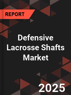 Global Defensive Lacrosse Shafts Market
