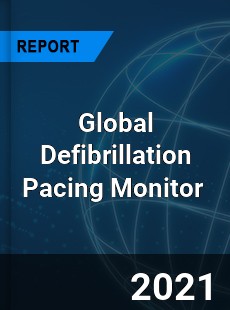 Global Defibrillation Pacing Monitor Market