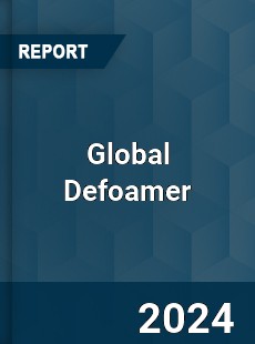 Global Defoamer Market
