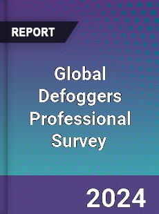 Global Defoggers Professional Survey Report