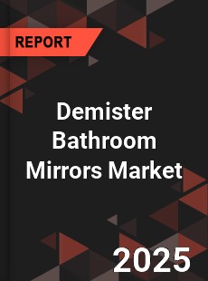 Global Demister Bathroom Mirrors Market