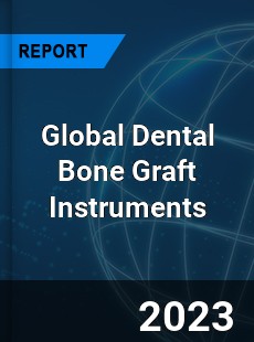 Global Dental Bone Graft Instruments Industry