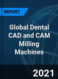 Global Dental CAD and CAM Milling Machines Market