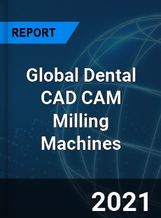 Global Dental CAD CAM Milling Machines Market