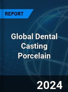 Global Dental Casting Porcelain Market