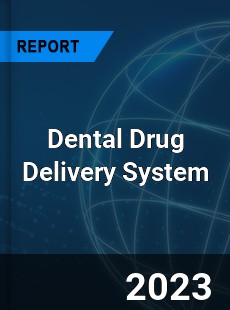 Global Dental Drug Delivery System Market