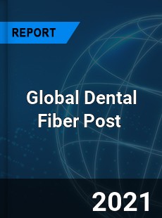 Global Dental Fiber Post Market
