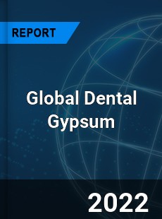 Global Dental Gypsum Market
