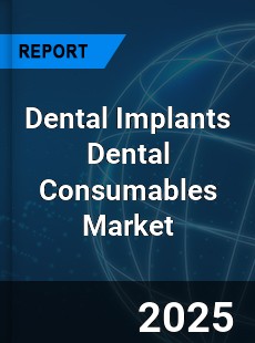 Global Dental Implants Dental Consumables Market