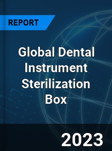 Global Dental Instrument Sterilization Box Industry