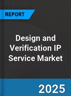 Global Design and Verification IP Service Outlook