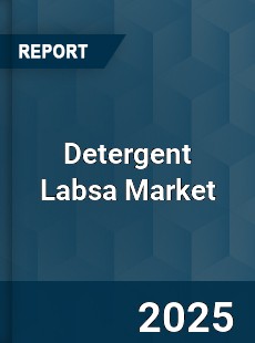 Global Detergent Labsa Market